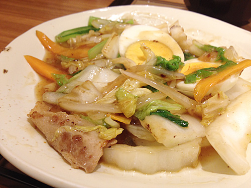 八宝菜