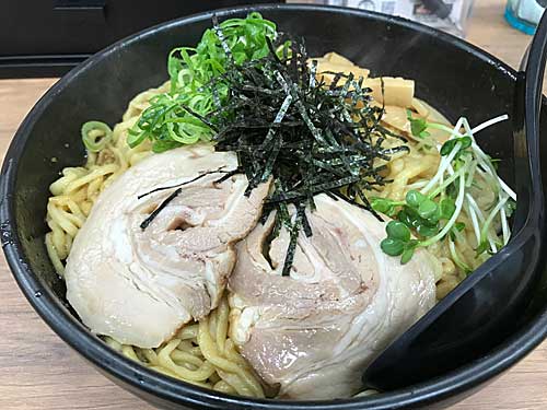 伝説のすた丼屋　油そば