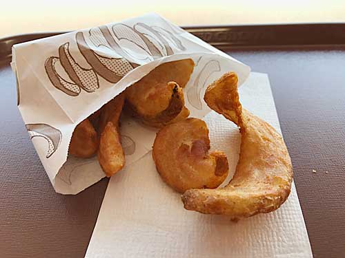 ケンタッキーフライドチキン　フライドポテト