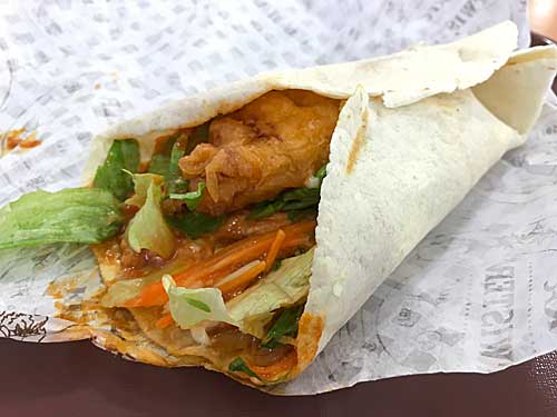 コチュ醤ツイスター
