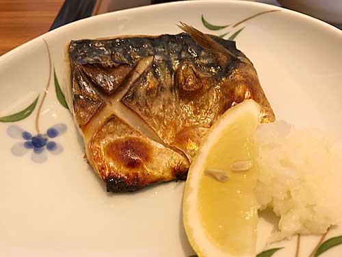 焼魚