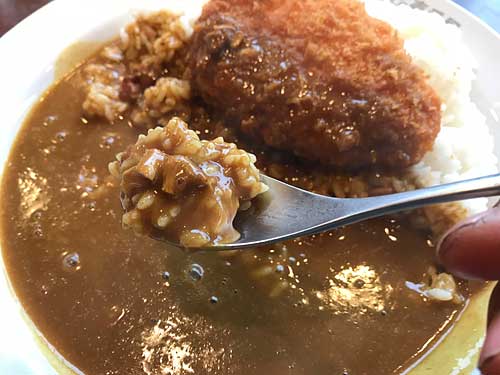 ココイチのカレー