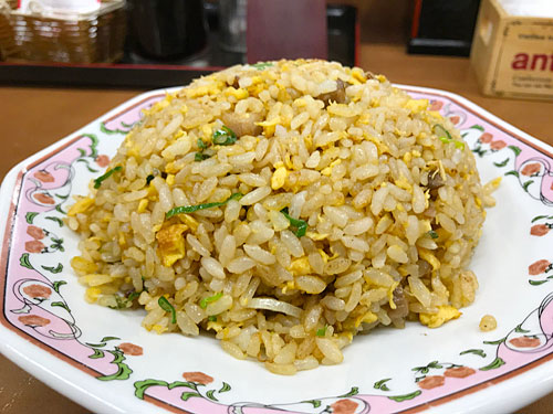 炒飯