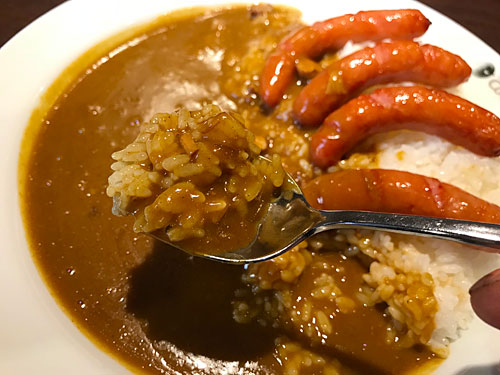 ココイチのカレー