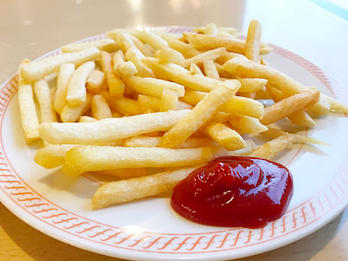 Joyfull　ポテトフライ