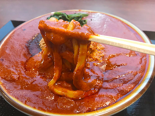 丸亀製麺の麺