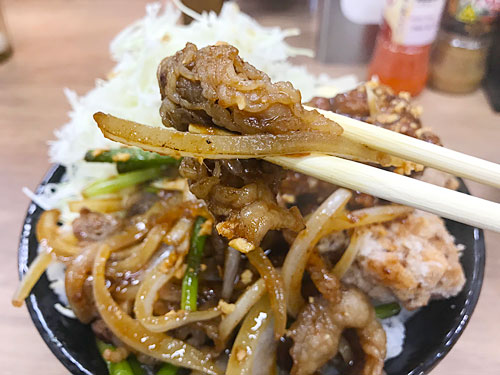 牛カルビ