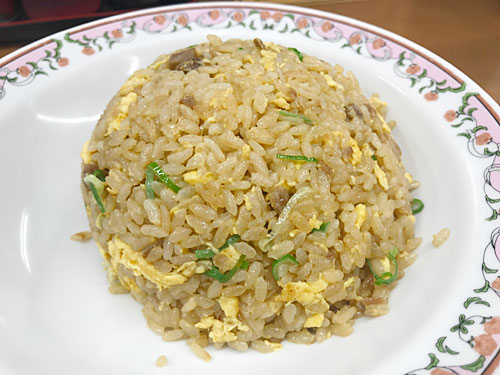 炒飯