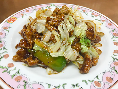 回鍋肉