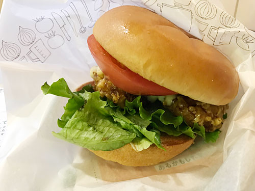 海老天七味マヨ