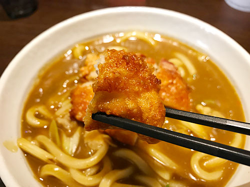 CoCo壱番屋のパリパリチキン