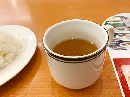 ココスのスープ