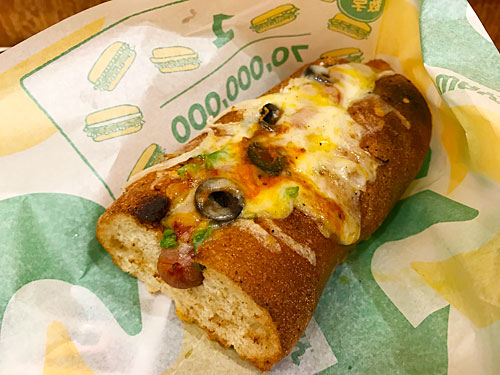 モ～ッツァ・イタリアン