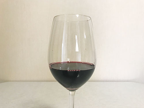 Rigal Cahors le Vin Noir 2015　外観