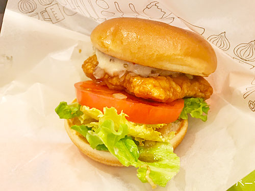 サワーチキン南蛮