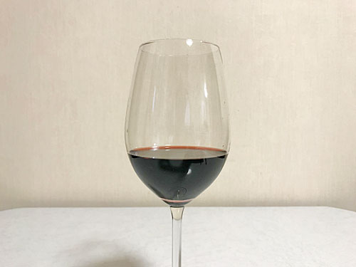 Chateau Lagrange 2005の外観
