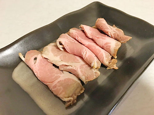 ローストポーク