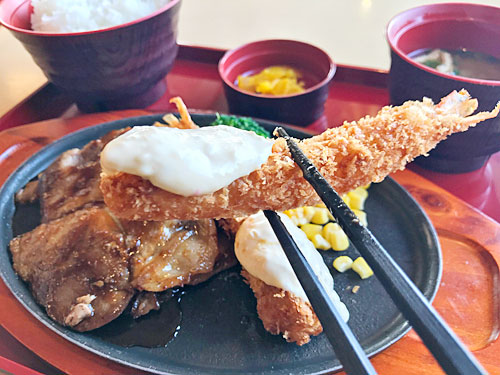 えびフライ