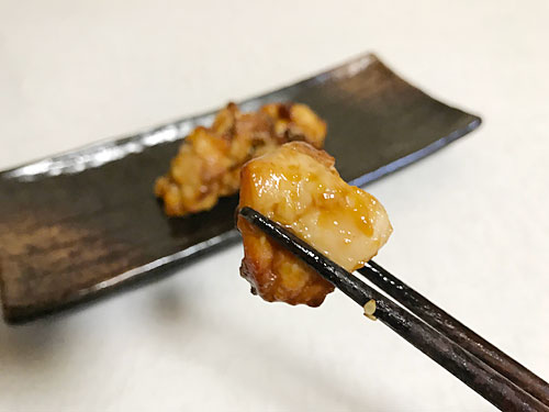 炭火焼ローストチキン実食