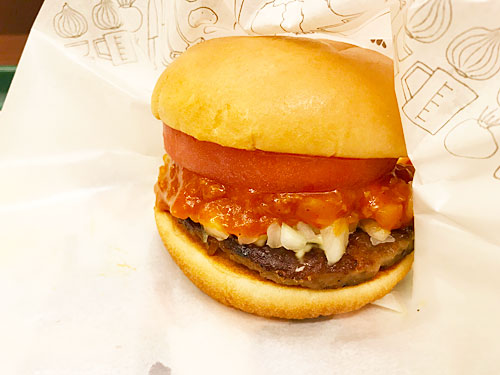 モスバーガー