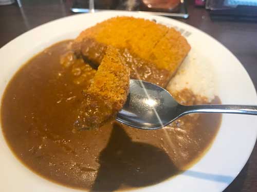 ビーフカツ