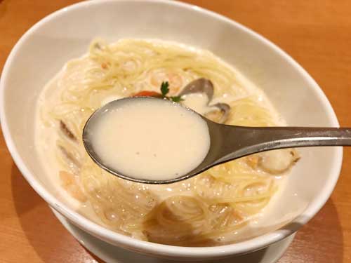 クリームスープ