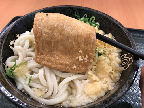 油揚げ