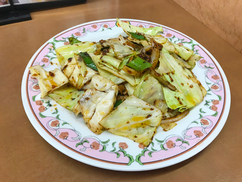 回鍋肉