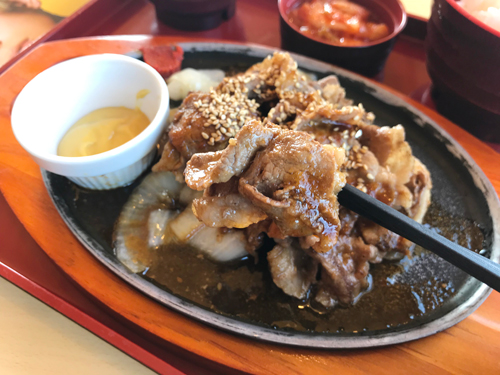 Joyfull　牛焼肉
