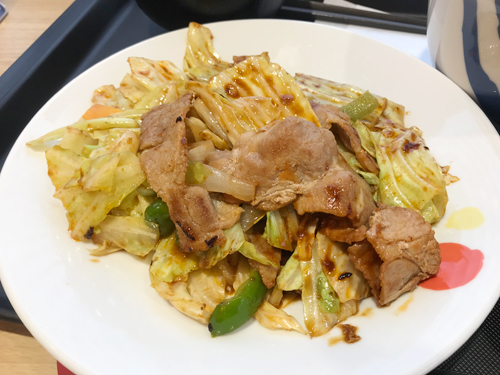 回鍋肉