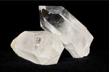 シリカの結晶