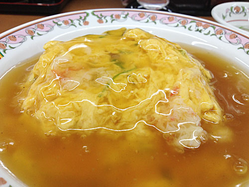 天津飯
