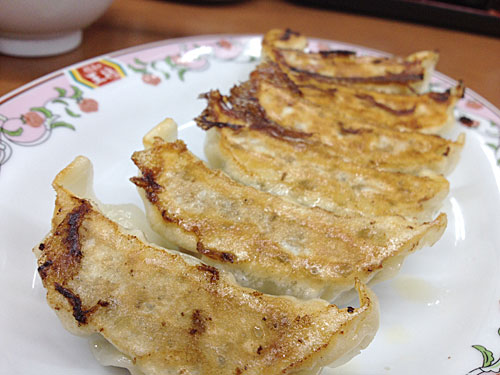 餃子