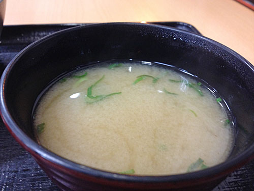 みそ汁