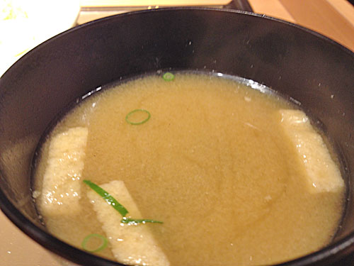 みそ汁