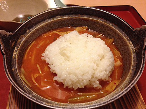 おじや