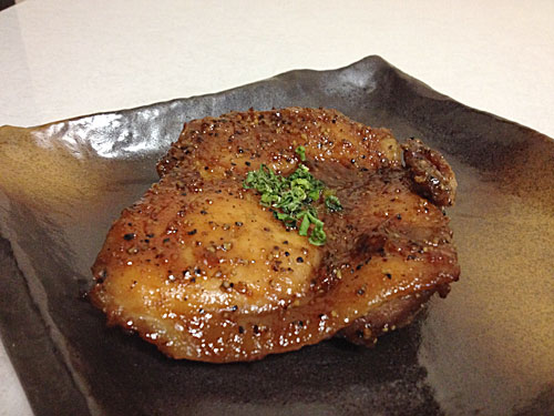 山賊焼き　アップ