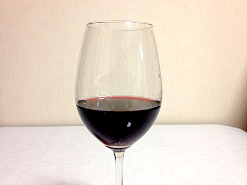 Corvo Rosso 2011（コルヴォ・ロッソ）外観