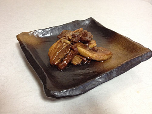 豚肉香味揚