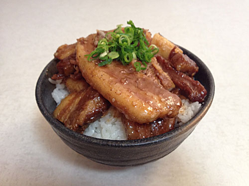 豚丼