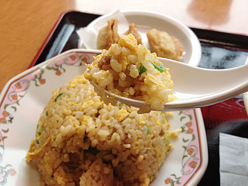 炒飯