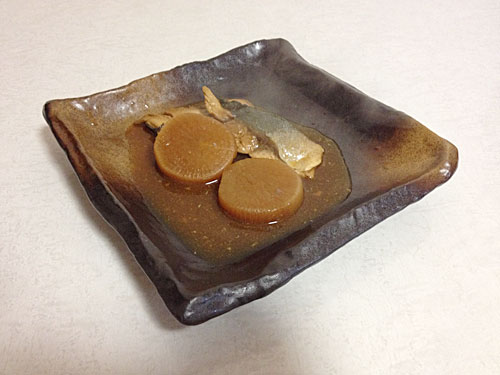 ぶり大根