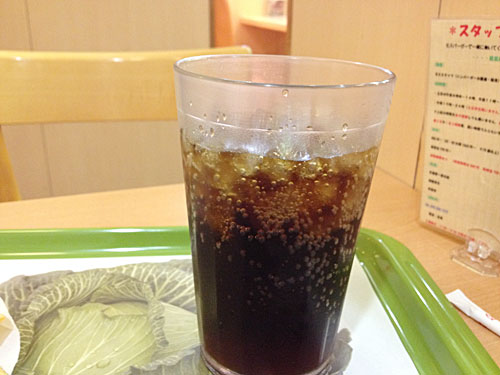 コーラ