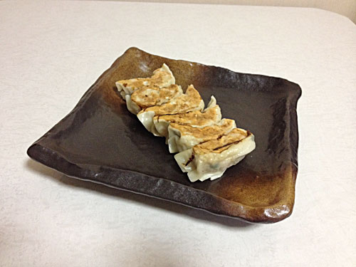 餃子