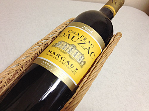 Chateau Duzac 2004