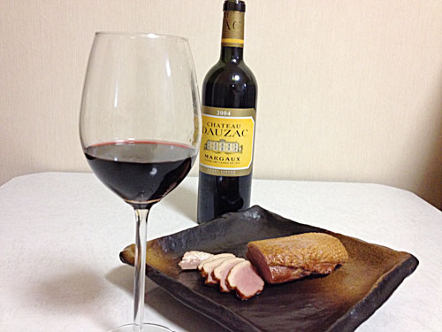 Chateau Dozac 2004