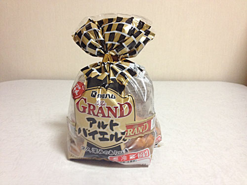 伊藤ハム アルトバイエルン