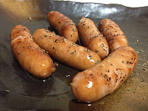 アルトバイエルン焼き立て