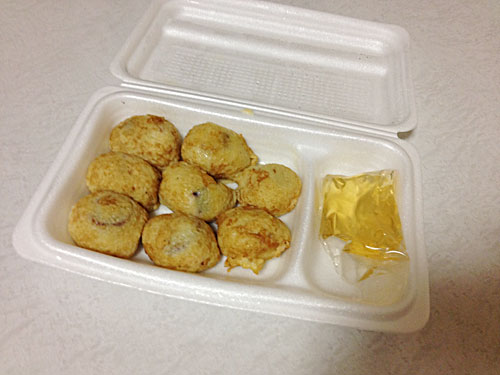 明石焼き