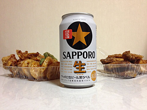 サッポロ黒ラベル